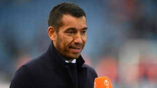 Van Bronckhorst wants Rangers to ignore pressure in Europa semis