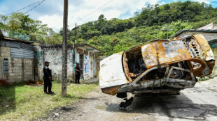 Al menos 19 muertos en enfrentamiento entre narcos en el sur de México