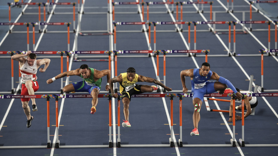 Mondiali indoor atletica: Dosso e Simonelli in finale