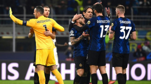 Coupe d'Italie: l'Inter Milan passe en tremblant contre l'Empoli