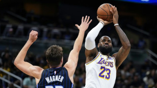 Wagner-Brüder führen Orlando zum Sieg gegen Lakers