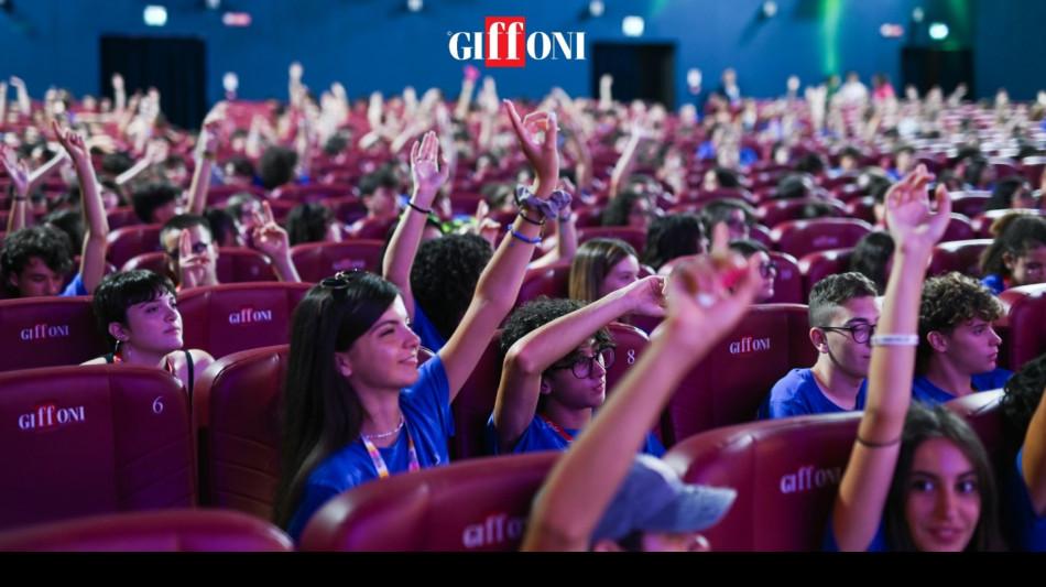 Cinema: sorteggiati i giurati della 55esima edizione del Giffoni