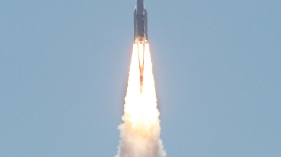 Boeing lança com sucesso sua primeira nave tripulada rumo à ISS