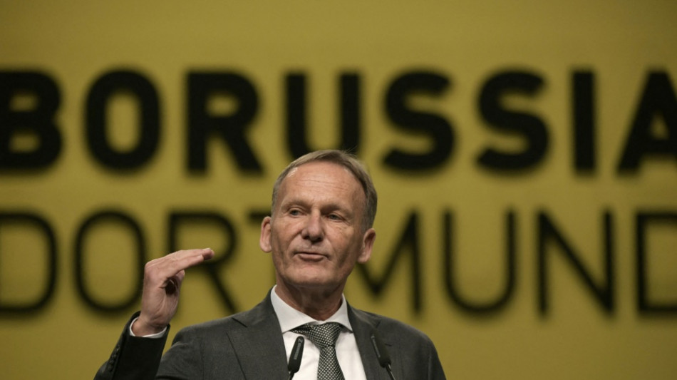 Investoren-Einstieg: Für Watzke ist Thema nicht beendet