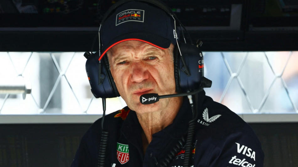 Newey kündigt Pause an: "Fühle mich ein bisschen müde"