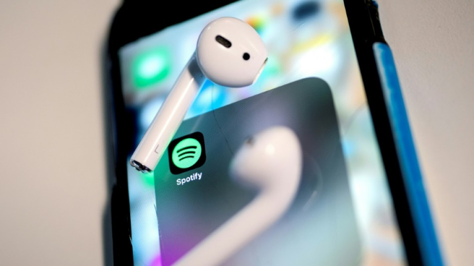 Spotify streicht rund 17 Prozent seiner Jobs