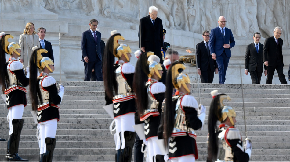 Mattarella, costruire una società sempre più coesa e inclusiva