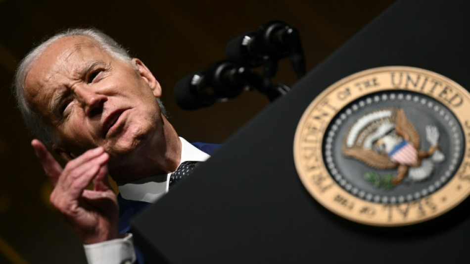 Biden unveils long-shot plan to overhaul US Supreme Court