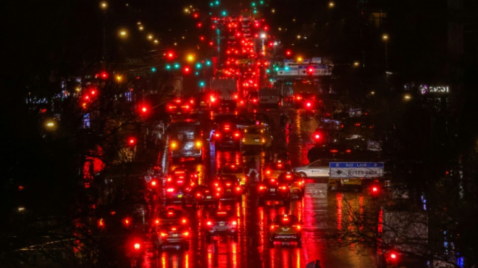 Autoridades de transporte aprovam pedágio para veículos que entrarem em Manhattan