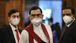 Another member of Sri Lanka's ruling clan quits