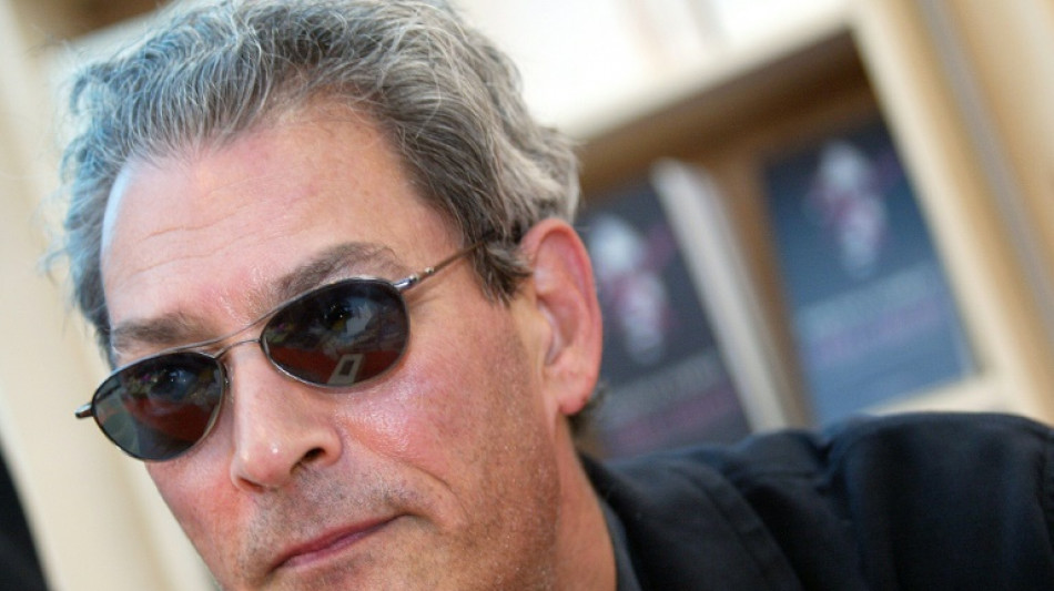 La viuda de Paul Auster hubiera querido dar la noticia de su muerte ella misma