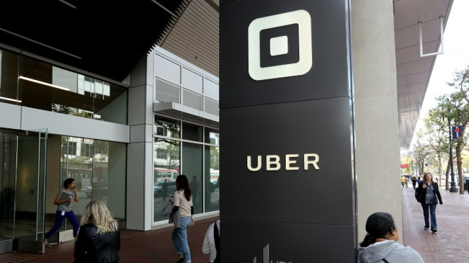 "Incident de cybersécurité" chez Uber, qui dérape en Bourse