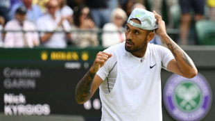 Wimbledon: Nick Kyrgios jouera sa première demi-finale de Grand Chelem