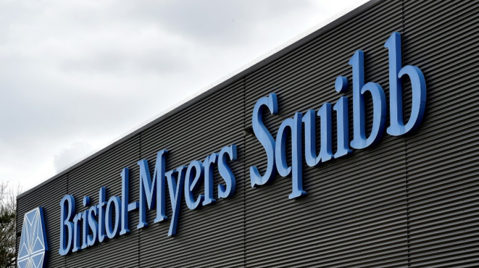 Bristol-Myers Squibb übernimmt Hersteller von Schizophrenie-Medikament