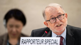 UN rights expert barred from Afghanistan: diplomatic source