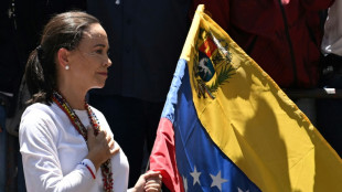 La líder opositora venezolana Machado, entre los finalistas al premio de DDHH del Consejo de Europa