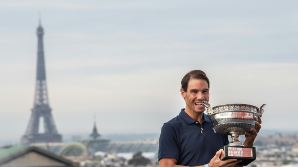 Roland-Garros: Un petit pas historique pour Nadal, un pas de géant pour Ruud