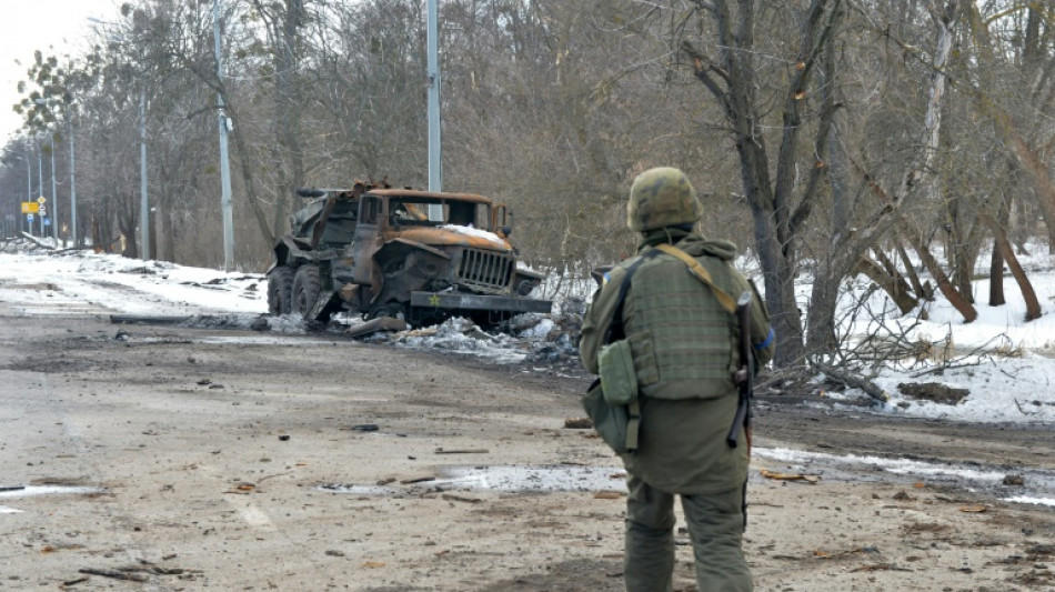 Ukraine : Washington va livrer des armes antiaériennes, tirs meurtriers sur des civils