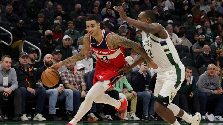 Bucks get Kuzma from Wizards as NBA trade deadline nears: reports