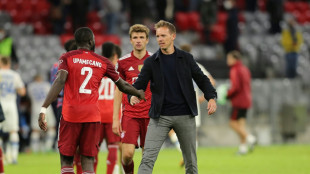 Upamecano über Nagelsmann-Entlassung: "Er hat mir leidgetan"