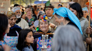 Indigenous leaders end world voyage with prayer for nature