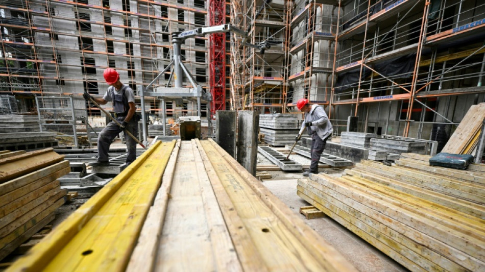 Aufträge für das Bauhauptgewerbe im November im Plus