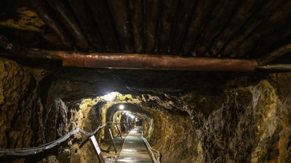 Japan's Sado mines added to World Heritage list