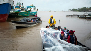 Tormenta tropical Bonnie apunta hacia Nicaragua y Costa Rica