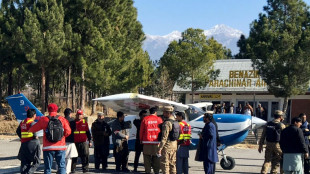 Aid reaches remote Pakistan valley hit by sectarian clashes