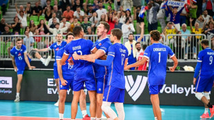 Mondial de volley: les Bleus écartent le Japon au bout du suspense pour retrouver l'Italie en quarts