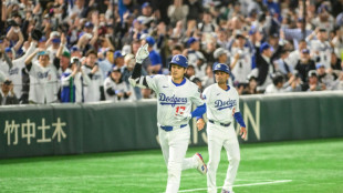 Ohtani hits home run as Dodgers sweep Cubs in Tokyo