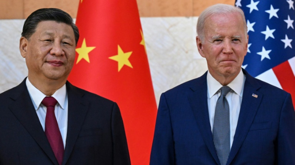 Presidente chinês Xi chega a San Francisco, onde se reunirá com Biden