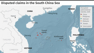 Chinese, Philippine ships collide near hotspot reef in South China Sea