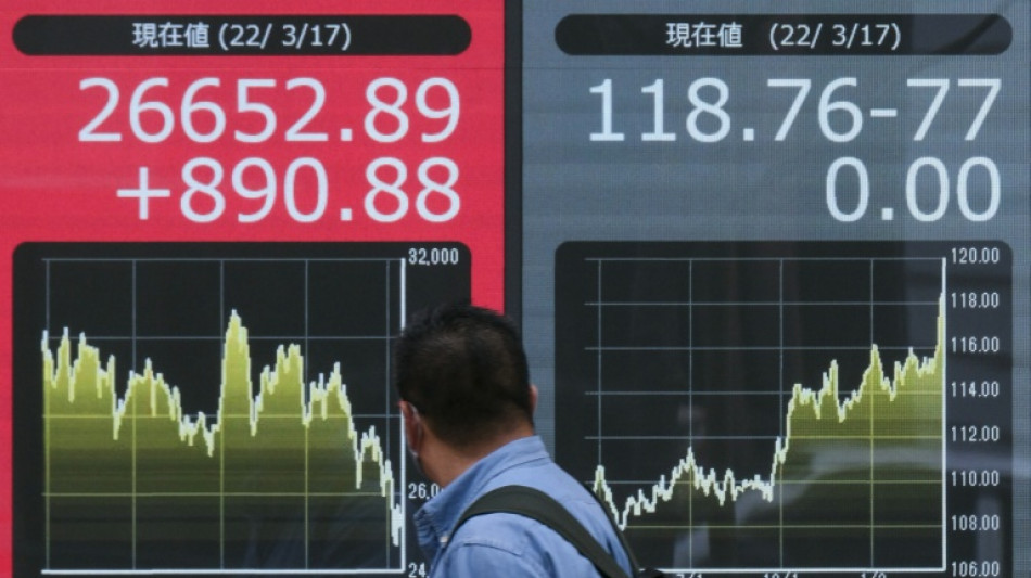 La Banque du Japon laisse inchangée sa politique monétaire ultra-accommodante