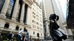 Vif repli à Wall Street quand les rendements obligataires flambent