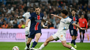 Marseille face up to gulf separating them from PSG in France