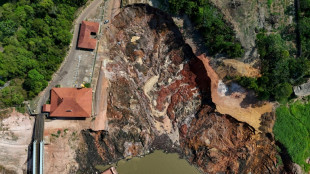 Six-year-old girl among missing after Brazil landslide