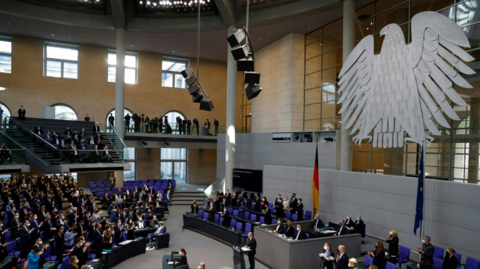 Bundestag setzt Kommission zu Reform des Wahlrechts ein