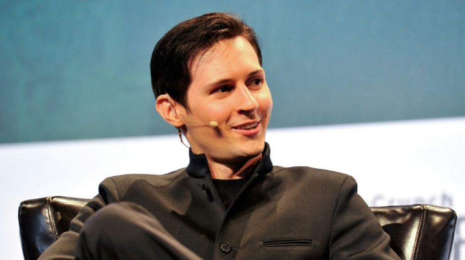 The man with four passports: Durov's international network