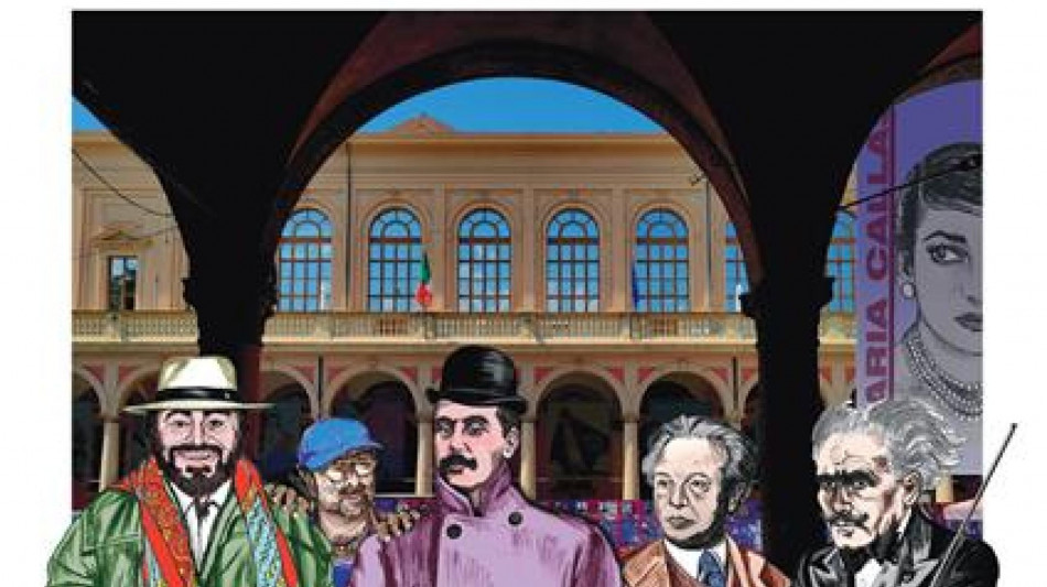 In uscita il libro 'Il teatro della gente. Da Puccini a Dalla'