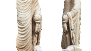 Egypte: une statuette de Bouddha découverte sur un site antique