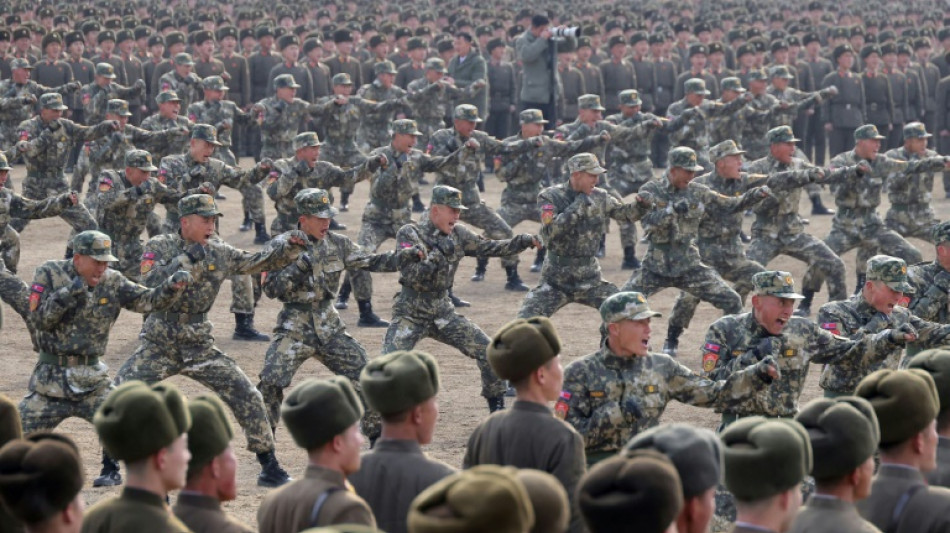 North Korea has deployed more troops to Russia: Seoul