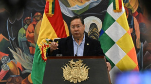 Coup d'Etat manqué en Bolivie: le président nie toute conspiration