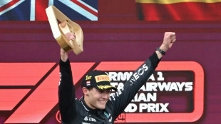 F1: le Britannique George Russell (Mercedes) remporte le GP d'Autriche, Verstappen 5e