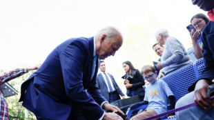 Biden, un lastre electoral que Harris trata de dejar de lado