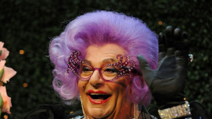 'Dame Edna Everage' comedian Barry Humphries dies