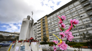 Il Papa ha trascorso una notte tranquilla