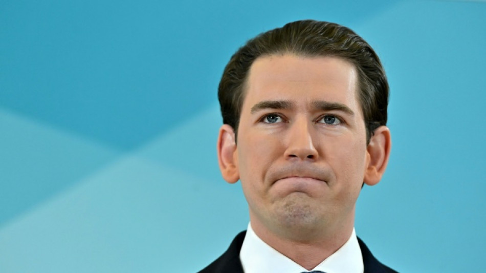 En Autriche, un premier procès pour l'ancien chancelier Sebastian Kurz