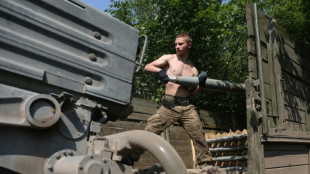 Russia strikes depot in west Ukraine, battle for Severodonetsk rages