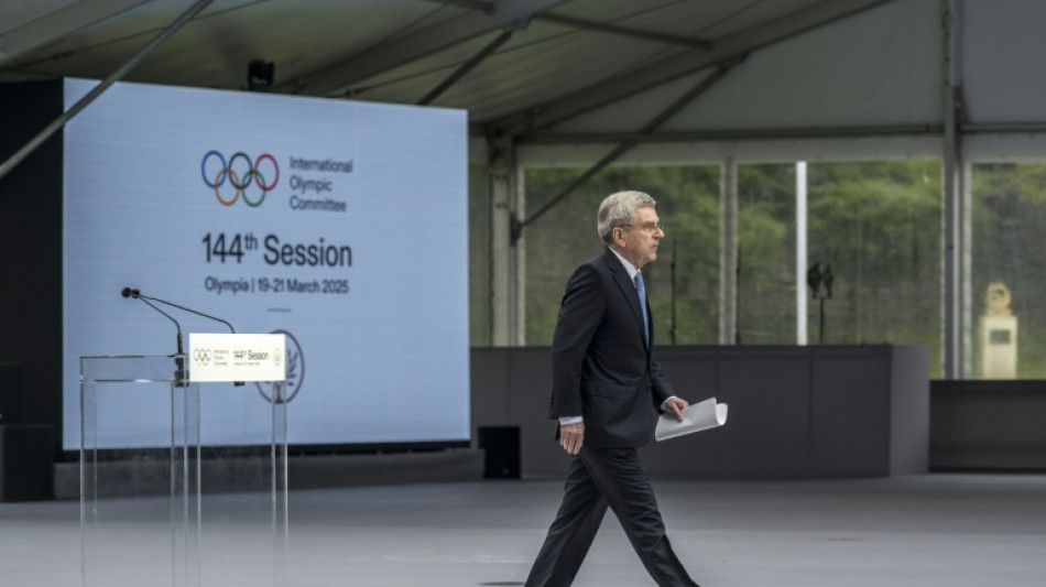 Thomas Bach deja un COI próspero pero muy centralizado